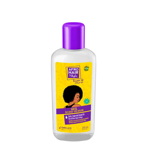AFROHAIR - Óleo 200ml