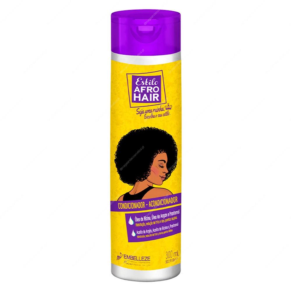 AFROHAIR - Condicionador 300ml AFROHAIR - Condicionador 300ml