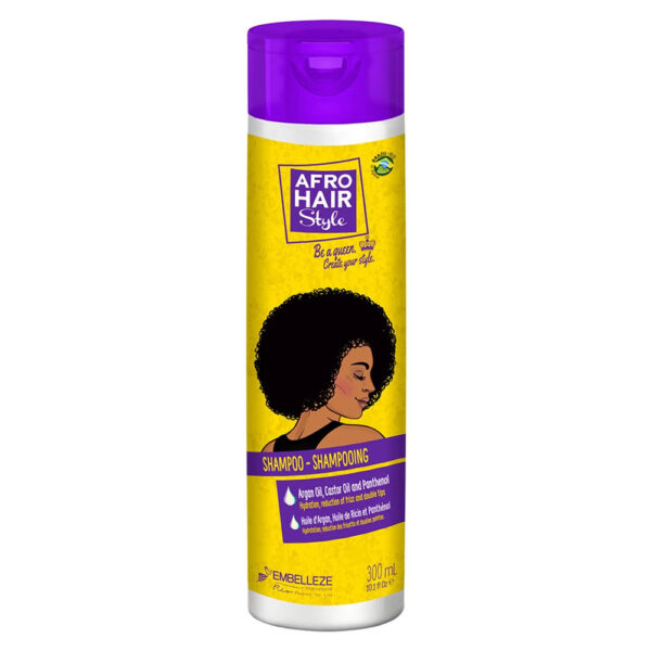 AFROHAIR - Shampoo 300ml