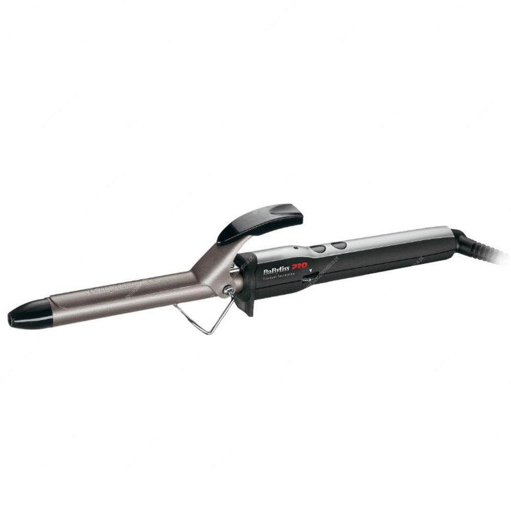 BABYLISS PRO - BAB2172TTE - PROGRAM TITAN TOURMALINE CURLING 19MM BABYLISS PRO - BAB2172TTE - PROGRAM TITAN TOURMALINE CURLING 19MM