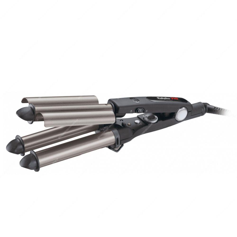 BABYLISS PRO - BAB2269TTE - TOURMALINE TRIPLE WAVER BABYLISS PRO - BAB2269TTE - TOURMALINE TRIPLE WAVER