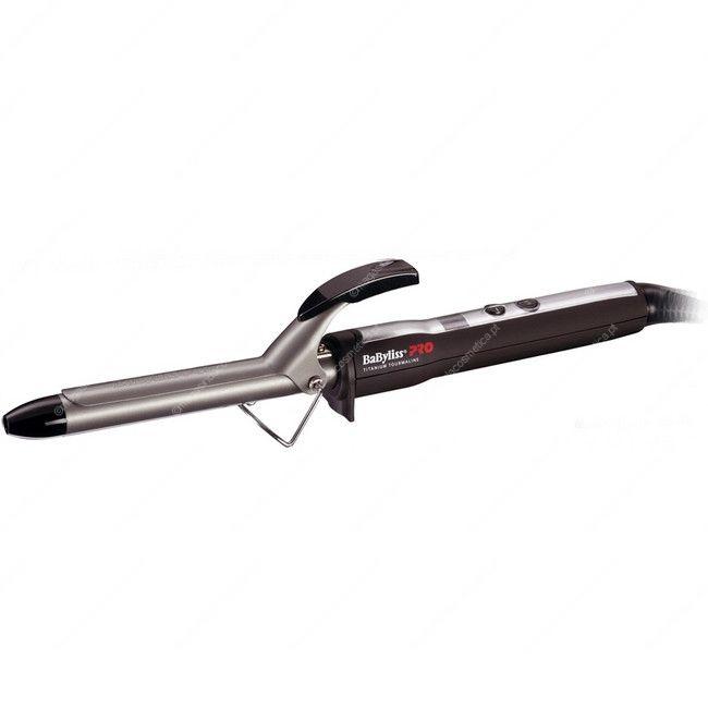 BABYLISS PRO - BAB2272TTE - FERRO CERAMIC LCD 19MM BABYLISS PRO - BAB2272TTE - FERRO CERAMIC LCD 19MM