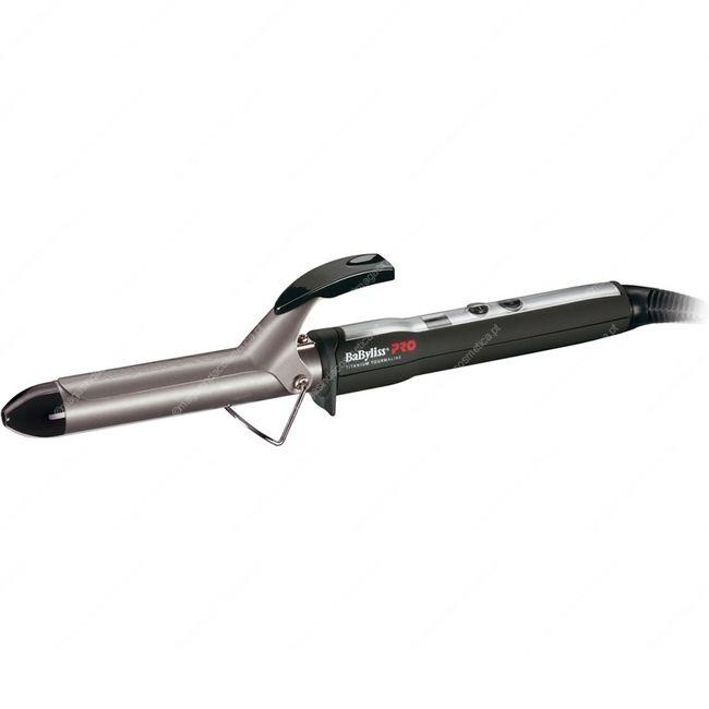BABYLISS PRO - BAB2273TTE - FERRO CERAMIC LCD 25MM BABYLISS PRO - BAB2273TTE - FERRO CERAMIC LCD 25MM