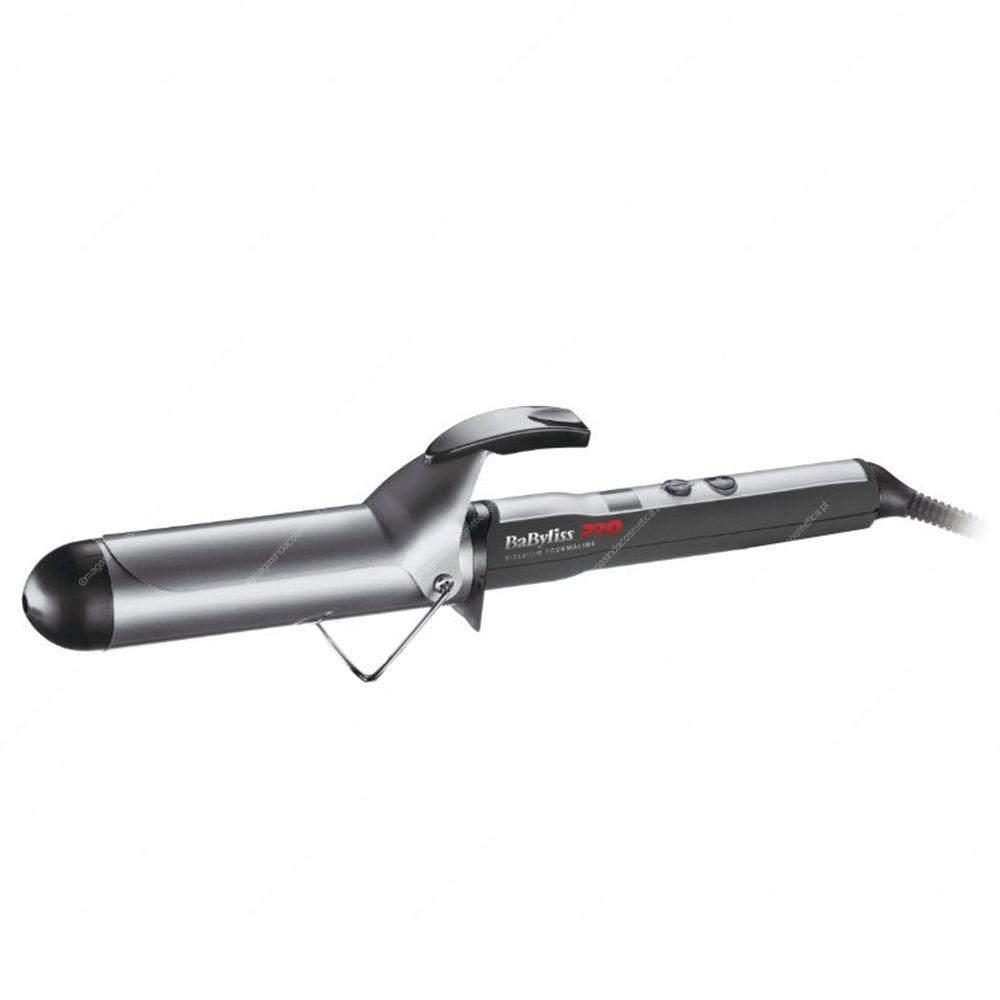 BABYLISS PRO - BAB2275TTE - DIGITAL TITAN TOURMALIN CURLING 38MM BABYLISS PRO - BAB2275TTE - DIGITAL TITAN TOURMALIN CURLING 38MM