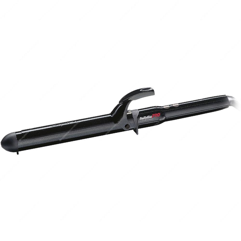 BABYLISS PRO - BAB2474TDE - FERRO EXTRA LONG TINANIUM DIAMOND 32MM BABYLISS PRO - BAB2474TDE - FERRO EXTRA LONG TINANIUM DIAMOND 32MM
