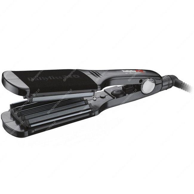 BABYLISS PRO - BAB2512EPCE - TECH CRIMPING 60MM BABYLISS PRO - BAB2512EPCE - TECH CRIMPING 60MM