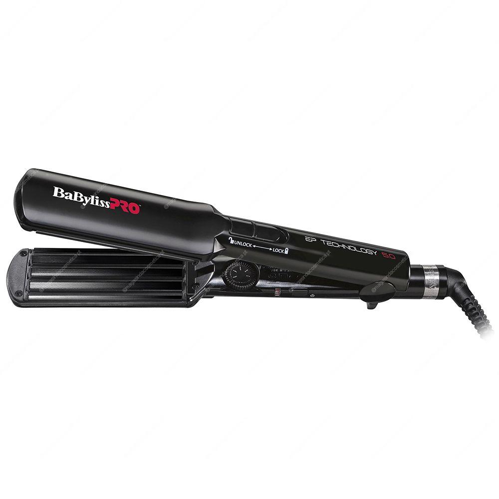 BABYLISS PRO - BAB2658EPCE - CRIMPER EP TECHNOLOGY BABYLISS PRO - BAB2658EPCE - CRIMPER EP TECHNOLOGY