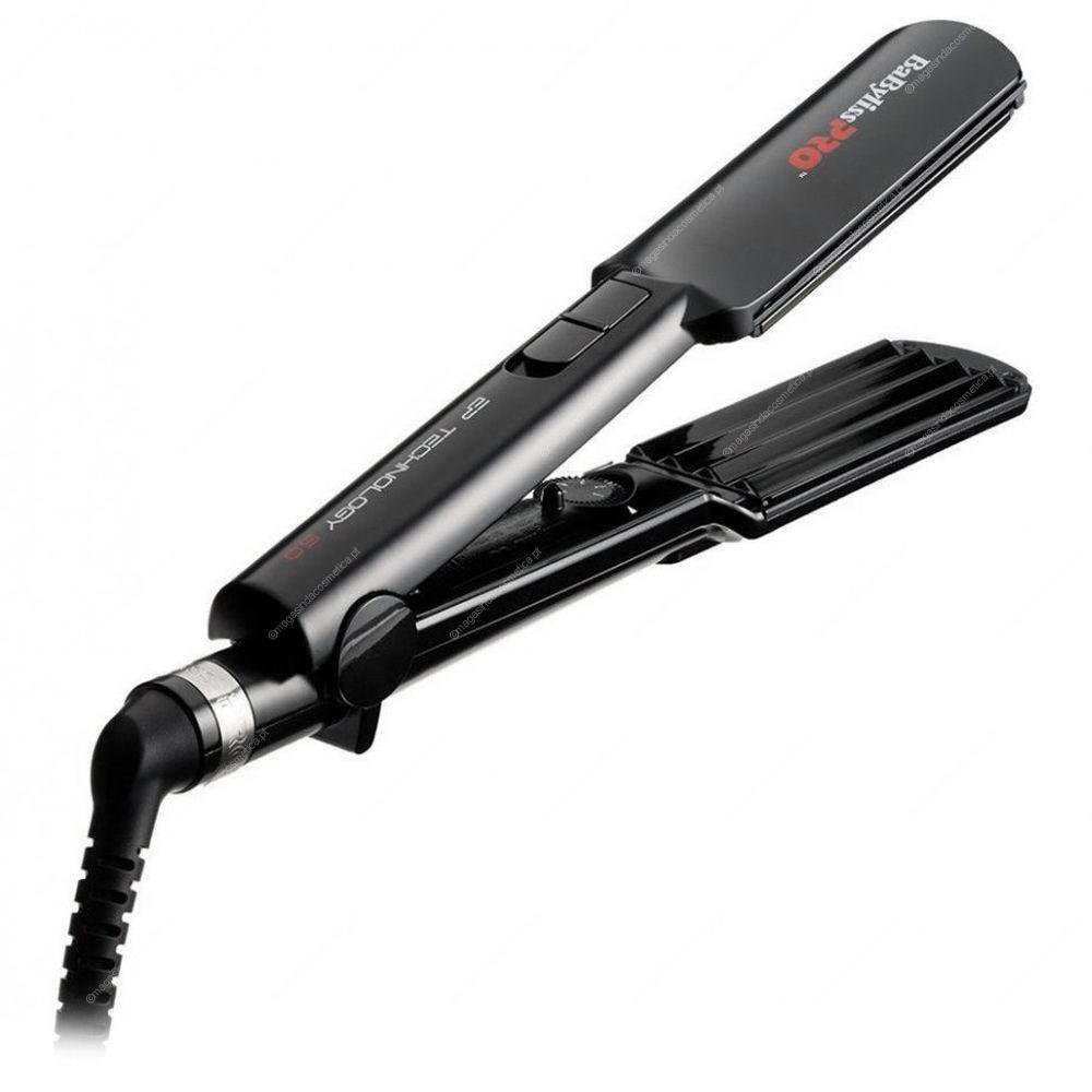 BABYLISS PRO - BAB2658EPCE - CRIMPER EP TECHNOLOGY BABYLISS PRO - BAB2658EPCE - CRIMPER EP TECHNOLOGY