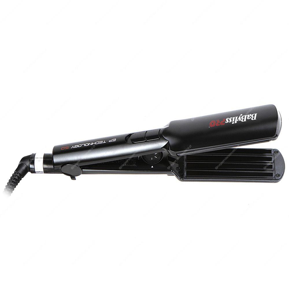 BABYLISS PRO - BAB2658EPCE - CRIMPER EP TECHNOLOGY BABYLISS PRO - BAB2658EPCE - CRIMPER EP TECHNOLOGY