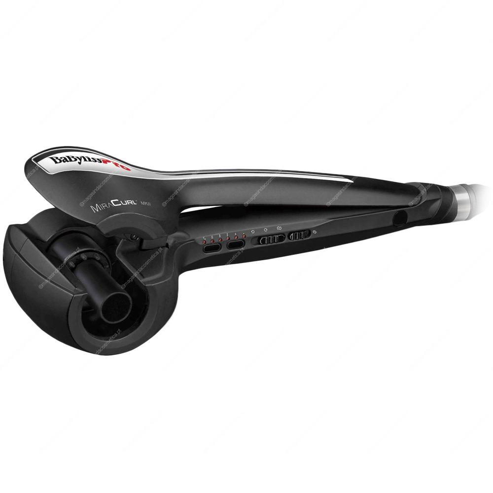 BABYLISS PRO - BAB2666E - MIRACURL MKII BABYLISS PRO - BAB2666E - MIRACURL MKII