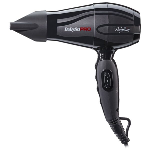 BABYLISS PRO - BAB5510E - SECADOR BAMBINO 1200/1000W
