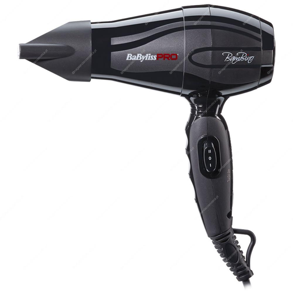 BABYLISS PRO - BAB5510E - SECADOR BAMBINO 1200/1000W BABYLISS PRO - BAB5510E - SECADOR BAMBINO 1200/1000W