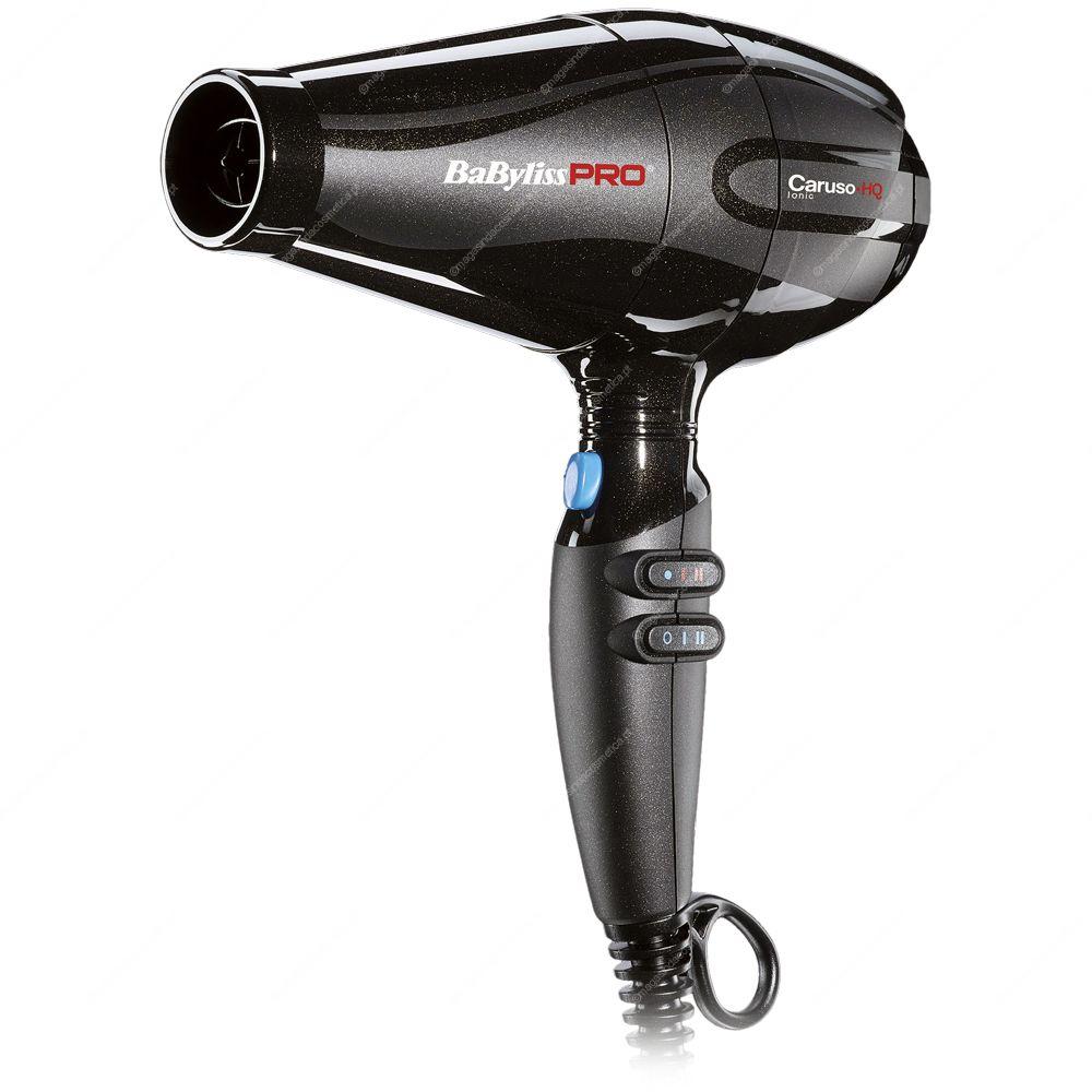 BABYLISS PRO - BAB6970IE - SECADOR CARUSO HQ IONIC 2400W BABYLISS PRO - BAB6970IE - SECADOR CARUSO HQ IONIC 2400W