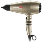 BABYLISS PRO - BAB7000IGE - SECADOR RAPIDO LIGHT BRONZE