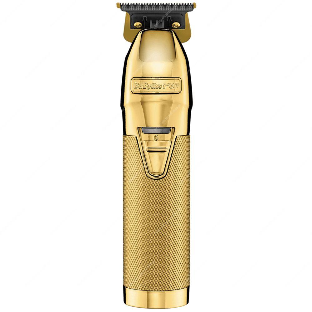 BABYLISS PRO - FX7870GE - SKELETON FERRARI GOLD BABYLISS PRO - FX7870GE - SKELETON FERRARI GOLD