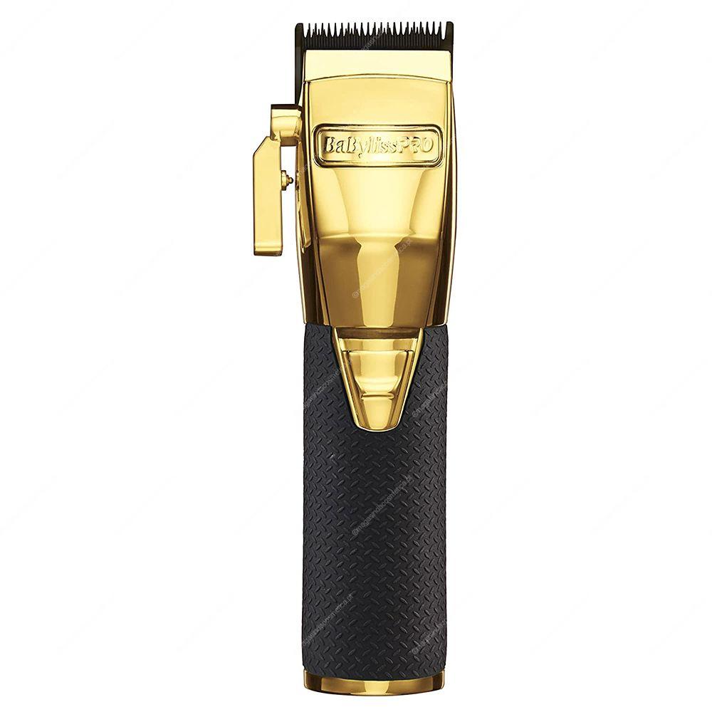 BABYLISS PRO - FX8700GBPE - BOOST+ GOLD CLIPPER BABYLISS PRO - FX8700GBPE - BOOST+ GOLD CLIPPER
