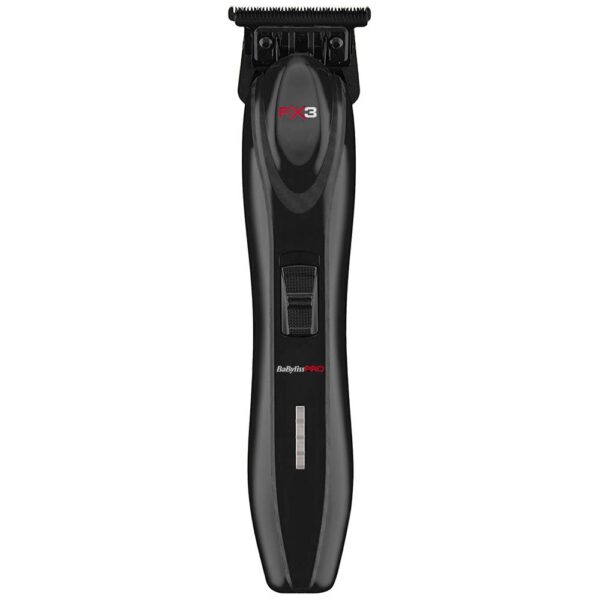 BABYLISS PRO - FXX3TBE - X3 TRIMMER BLACK
