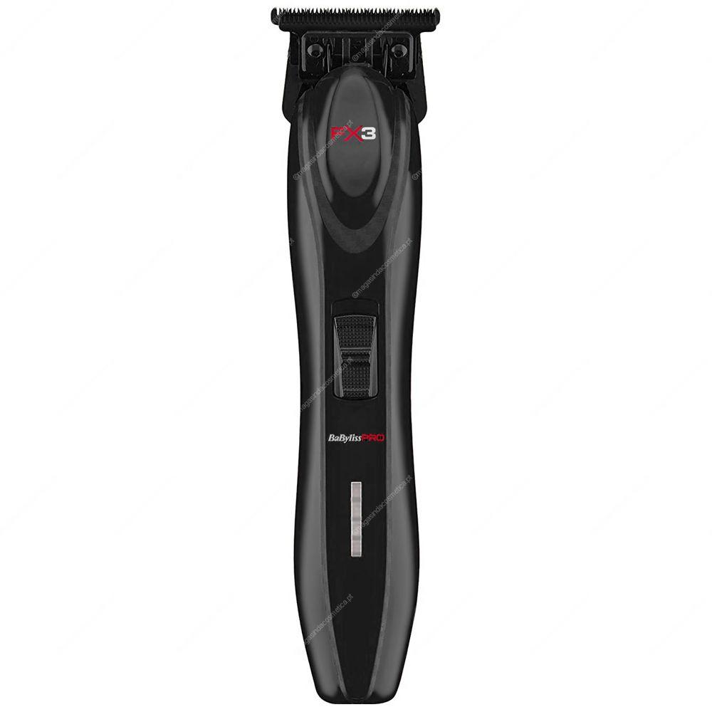 BABYLISS PRO - FXX3TBE - X3 TRIMMER BLACK BABYLISS PRO - FXX3TBE - X3 TRIMMER BLACK