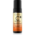 EVELINE - C SENSATION Cleansing Foam 3-in-1 150ml