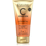 EVELINE - C SENSATION Cleansing Wash Gel 3-in1 150ml