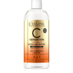 EVELINE - C SENSATION Pure Vitality Micellar Water 3-in1 400ml