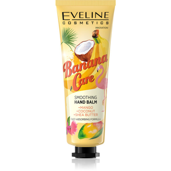 EVELINE - HAND BALM Banana Care Hand Balm 50ml