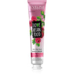 EVELINE - HAND CREAM - I LOVE VEGAN FOOD Protective Hand Cream Raspberry&Coriander 50ml