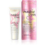 EVELINE - MAGIC SKIN CC Moisturising Cream Anti-Redness 8-in-1 50ml