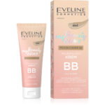 EVELINE - MY BEAUTY ELIXIR BB Cream Dark Peach Cover 02