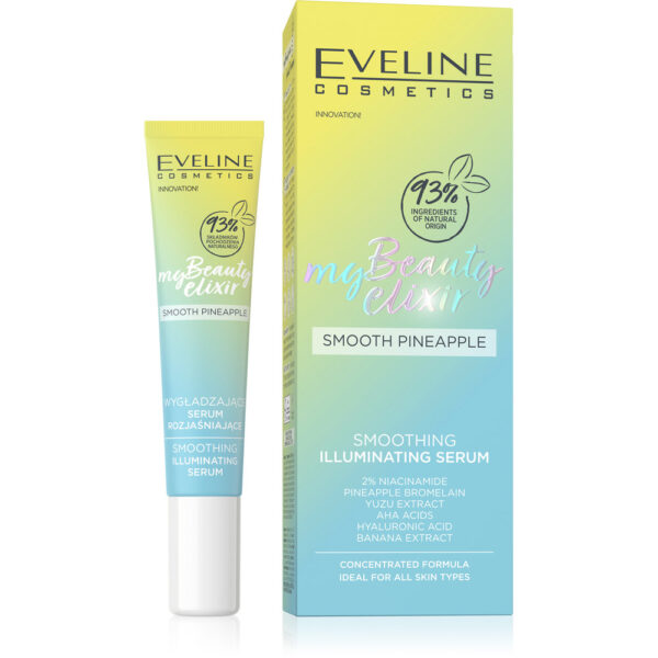 EVELINE - MY BEAUTY ELIXIR Illuminating Smoothing Serum 20ml