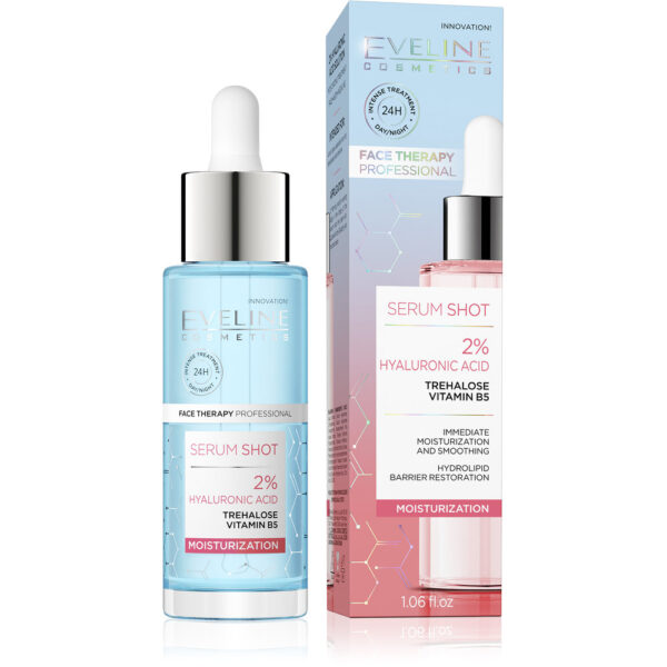 EVELINE - SERUM SHOT Serum Shot 2% Hyaluronic Ácid 30ml
