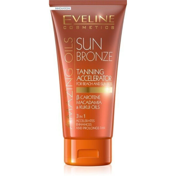 EVELINE - SOLARES Amazing Oils Dry Sun Bronze T. Accelerator 150ml