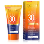 EVELINE - SOLARES Sun Protection Face Cream FPS30 50ml
