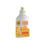 GOTA DOURADA - CLUBINHO CABELOS CACHEADOS Creme Pentear Infantil 300ml