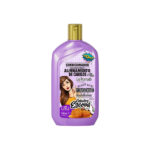 GOTA DOURADA - Escova - Liso Prolongado Condicionador Fortalecimento 430ml