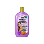 GOTA DOURADA - Escova - Liso Prolongado Shampoo Fortalecimento 430ml