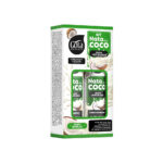 GOTA DOURADA - NATA DE COCO Kit Shampoo + Condicionador 300ml