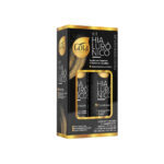 GOTA DOURADA - PREENCHEDOR HIALURÔNICO Kit Shampoo + Condicionador 300ml
