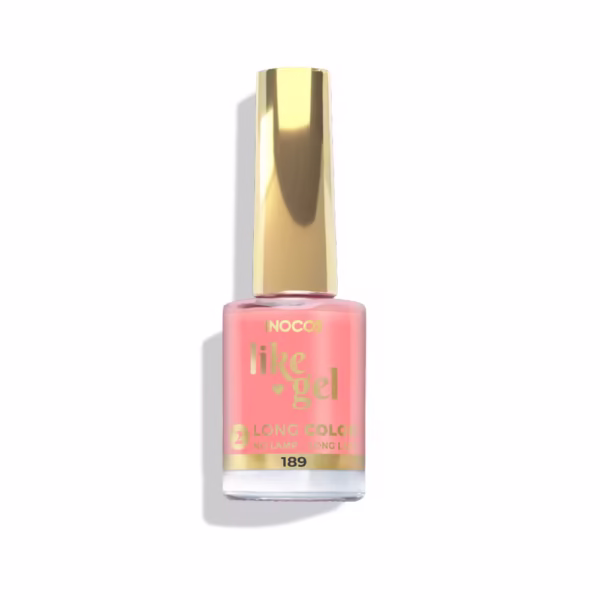 INOCOS - VERNIZ LIKE GEL 189 11ML