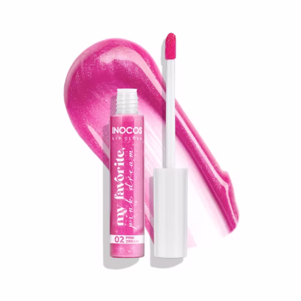 INOCOS - LIP GLOSS PINK DREAM 8ML