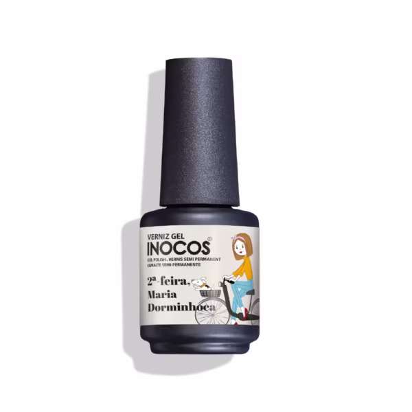 INOCOS - VERNIZ GEL 2FA MARIA DORMINHOCA 15ML