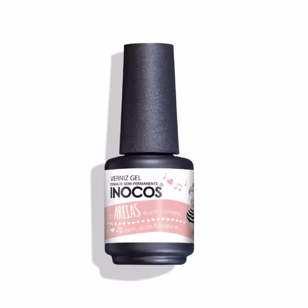 INOCOS - VERNIZ GEL AREIAS 15ML