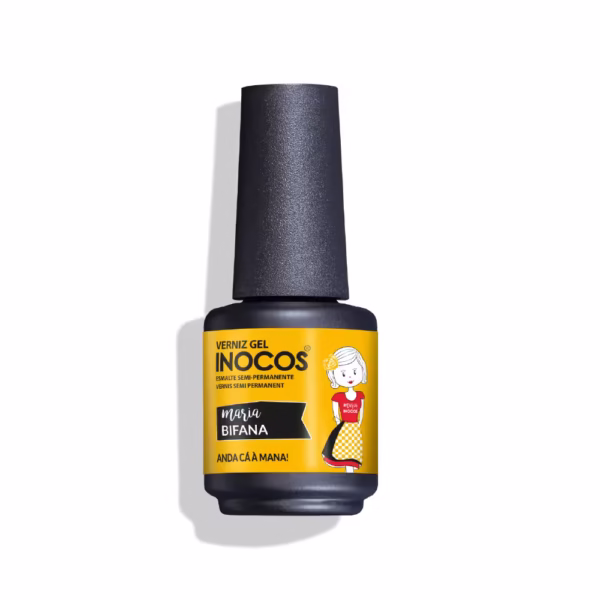 INOCOS - VERNIZ GEL BIFANA 15ML