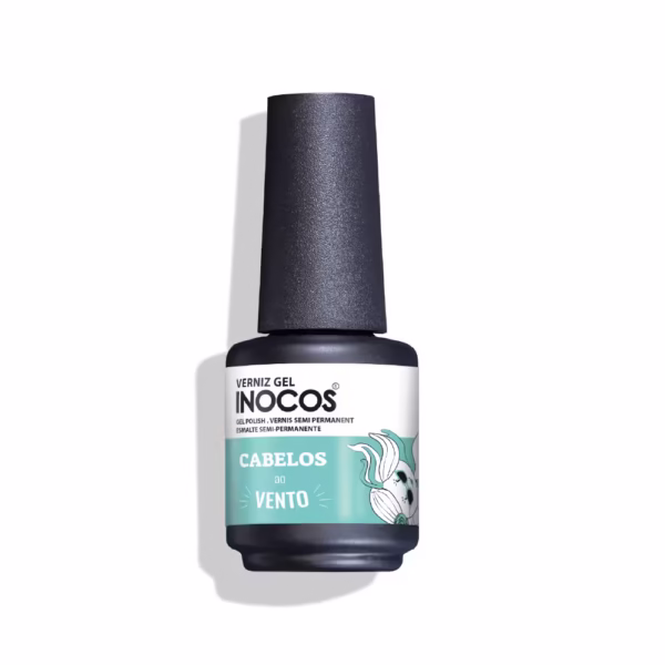 INOCOS - VERNIZ GEL CABELOS AO VENTO 15ML