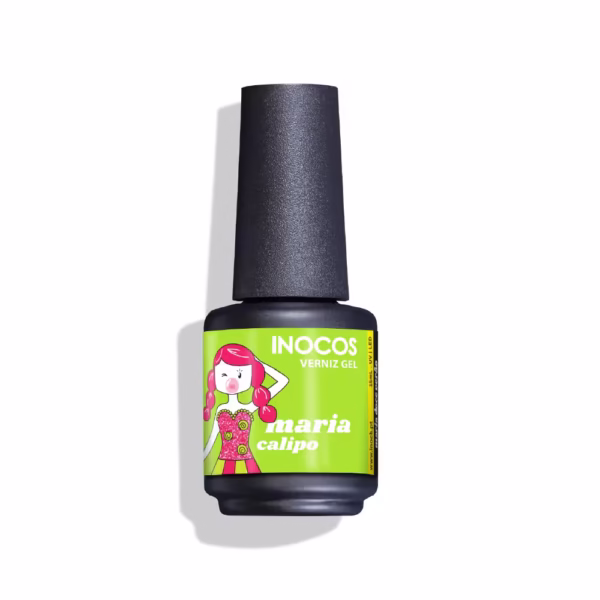 INOCOS - VERNIZ GEL CALIPO 15ML