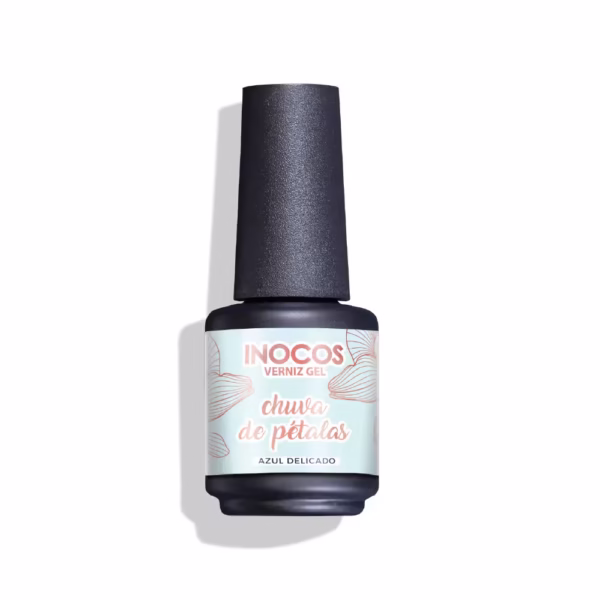 INOCOS - VERNIZ GEL CHUVA DE PÉTALAS 15ML