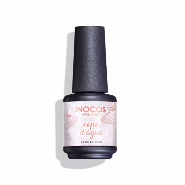 INOCOS - VERNIZ GEL COPO D´ÁGUA 15ML