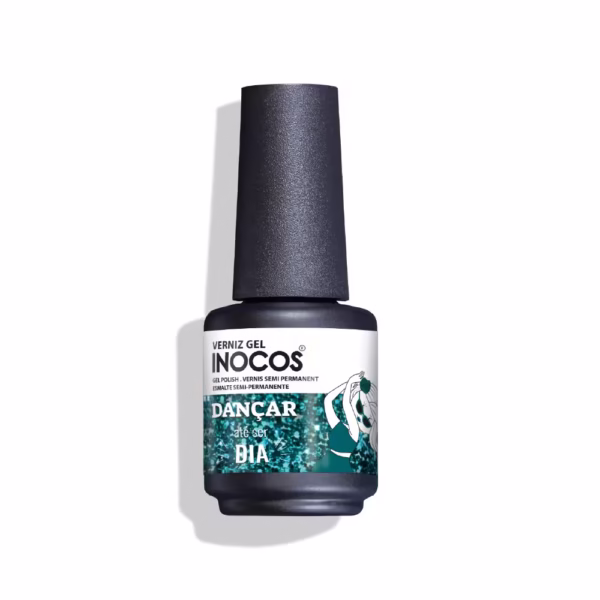 INOCOS - VERNIZ GEL DANÇAR ATÉ SER DIA 15ML