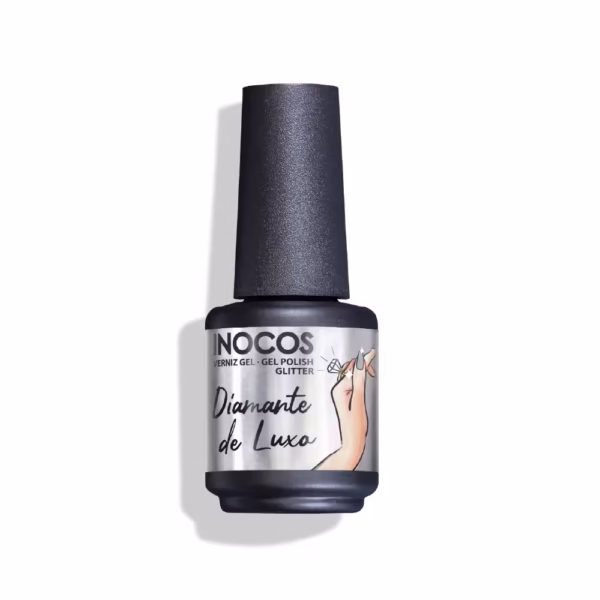 INOCOS - VERNIZ GEL DS1 - DIAMANTE DE LUXO 15ML