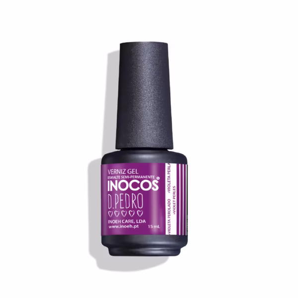 INOCOS - VERNIZ GEL D. PEDRO 15ML